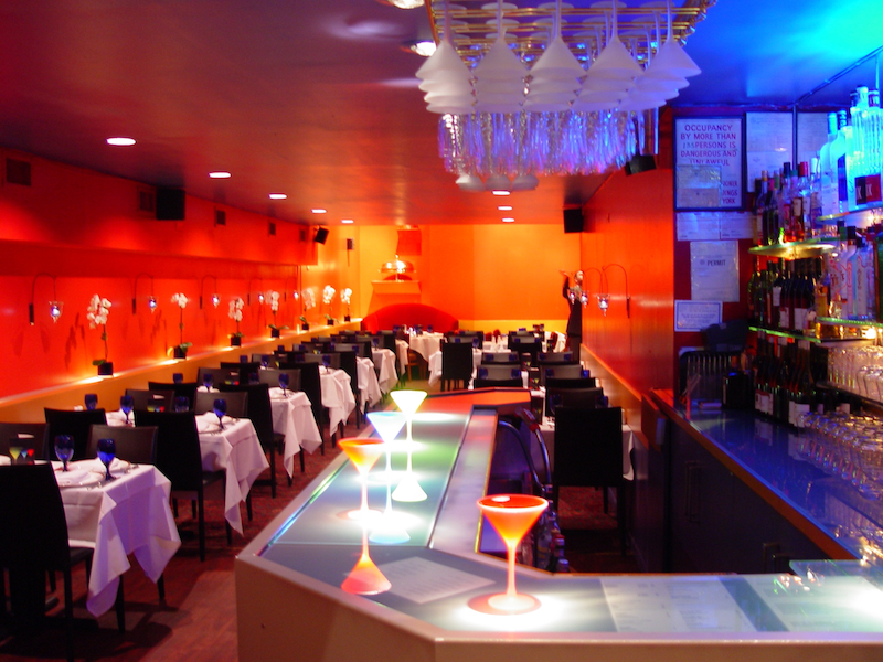 I feel calm, yet strangely ravenous.