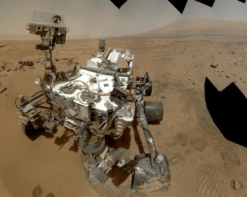 Hey guys!  Just shooting rocks with lasers.  No biggie.