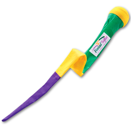 I'm pretty sure these had an objective other than "whip it at your friends and loved ones as hard as possible," but I don't know what it was.