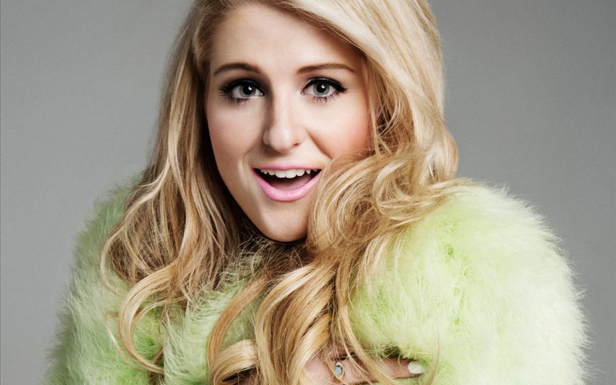 MEGHAN TRAINOR’S PR PEOPLE HAVE LOST THEIR&nbsp;MINDS