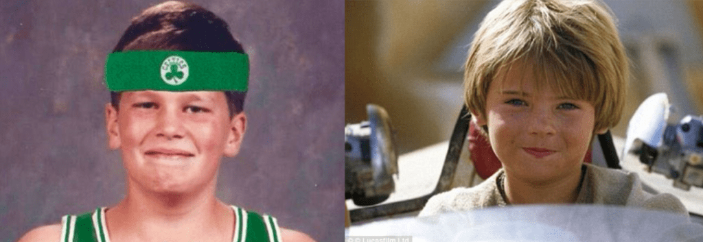 12 - Brady Anakin Young