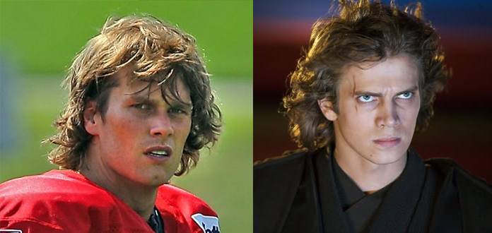 13 - Brady Anakin Hair