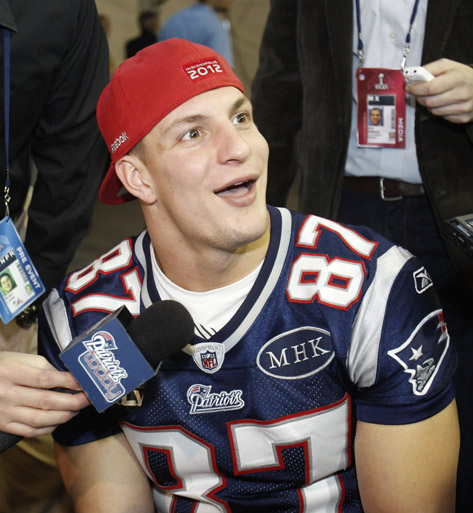 22 - Gronk