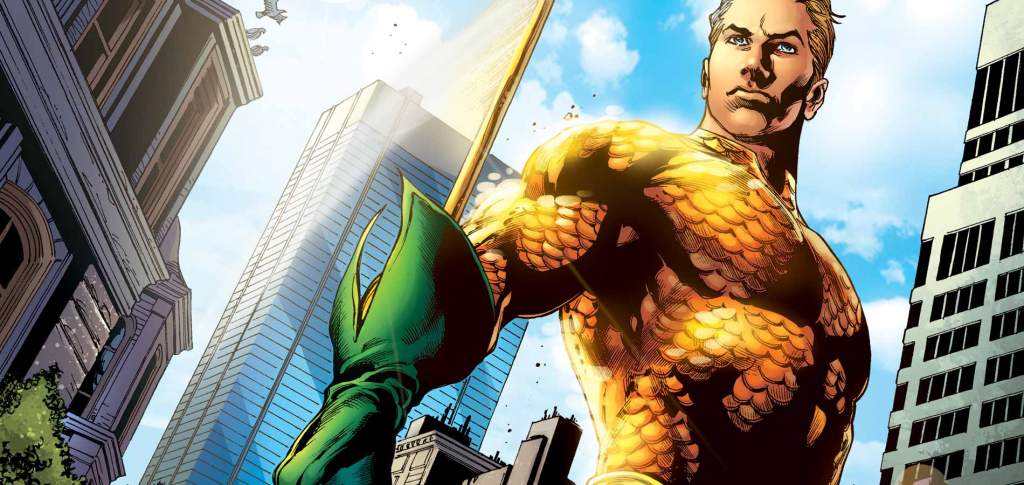 12 - aquaman comic