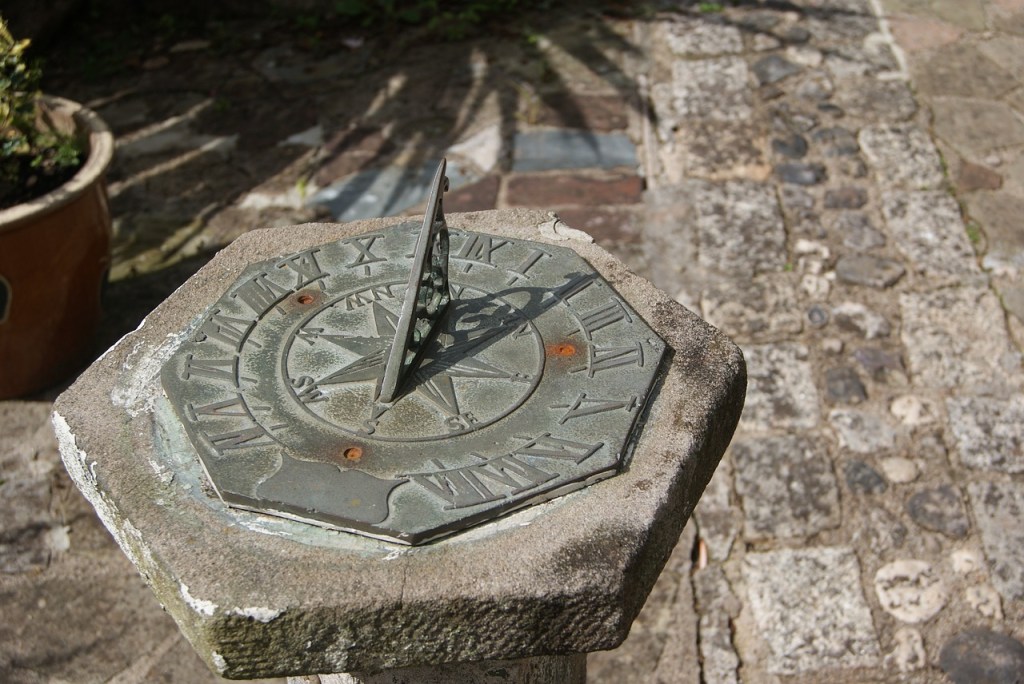ARE MILLENNIALS KILLING THE SUNDIAL&nbsp;INDUSTRY?