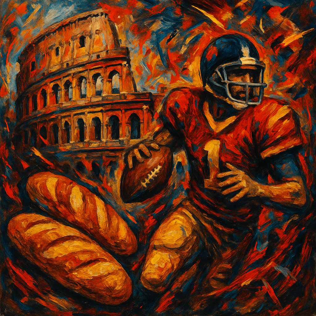 LET’S TALK ABOUT “BREAD AND&nbsp;CIRCUSES”