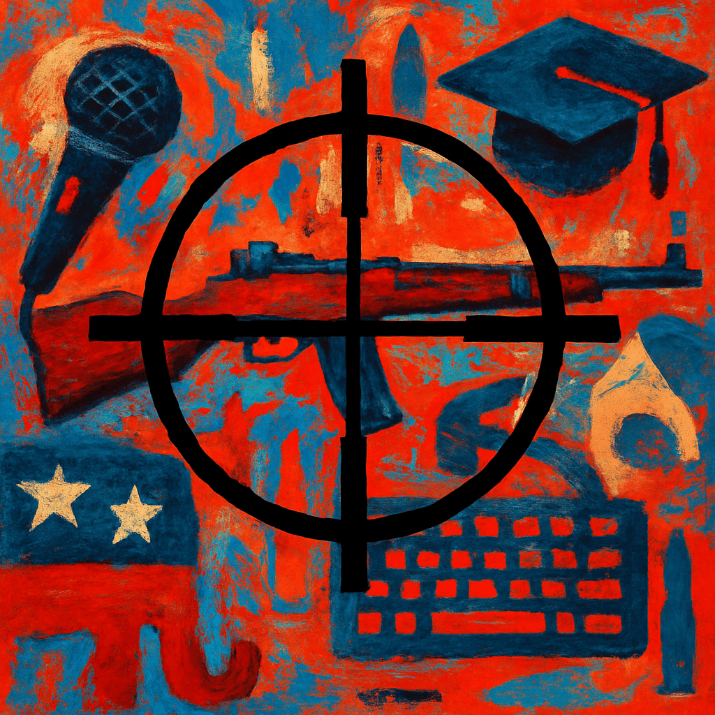 THIS IS THE WORLD CHARLIE KIRK&nbsp;WANTED